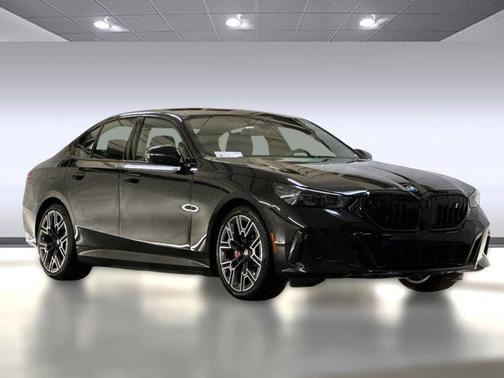 2026 BMW i5 eDrive40