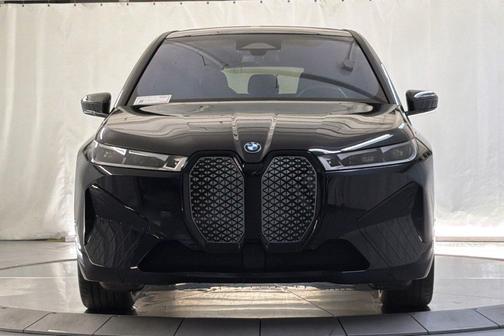 Black Sapphire Metallic 2023 BMW iX xDrive50