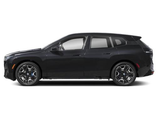 Black Sapphire Metallic 2023 BMW iX xDrive50