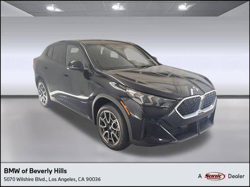 2025 BMW X2 xDrive28i