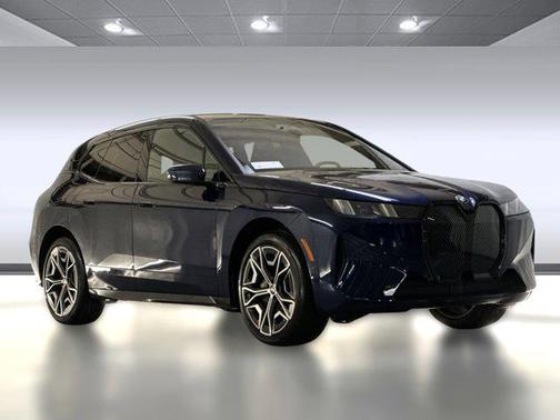 2026 BMW iX xDrive45