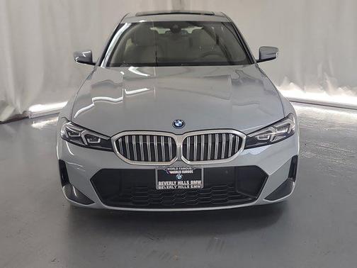 2023 BMW 330e Base
