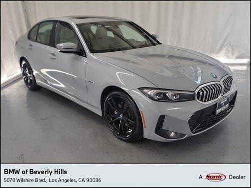2023 BMW 330e Base