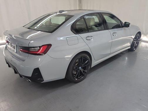 2023 BMW 330e Base