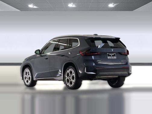 Storm Bay Metallic 2023 BMW X1 xDrive28i