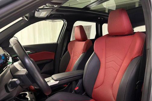 Storm Bay Metallic 2023 BMW X1 xDrive28i