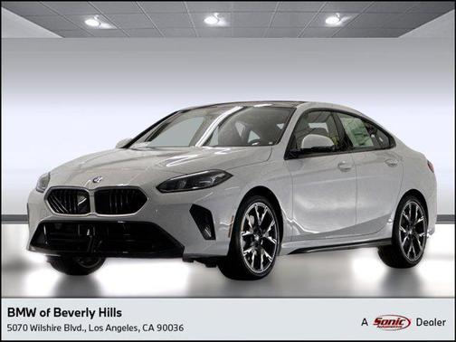 2026 BMW 228 Gran Coupe 228