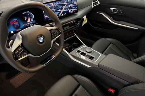 2026 BMW 330 NA