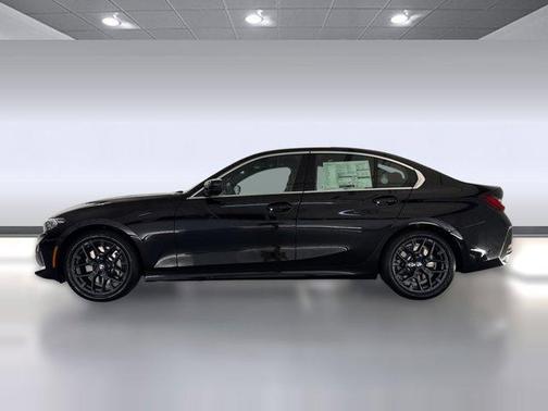 2026 BMW 330 NA