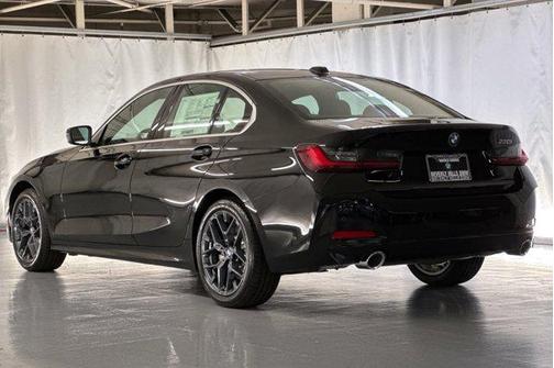 2026 BMW 330 NA