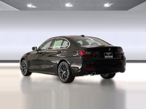 2026 BMW 330 NA