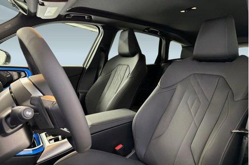 Black Sapphire Metallic 2026 BMW X3 30 xDrive