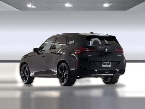 Black Sapphire Metallic 2026 BMW X3 30 xDrive