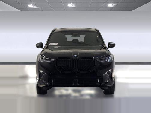 Black Sapphire Metallic 2026 BMW X3 30 xDrive