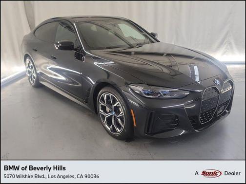 2022 BMW i4 Gran Coupe eDrive40