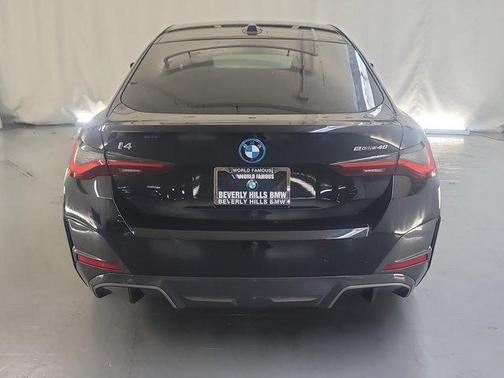 2022 BMW i4 Gran Coupe eDrive40