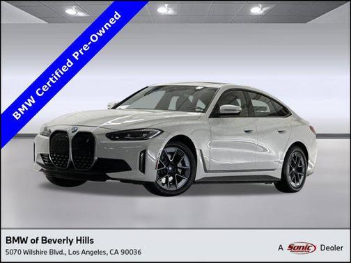 2023 BMW i4 Gran Coupe eDrive35