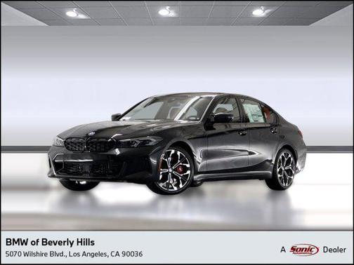 2026 BMW M340 xDrive