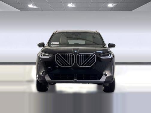 Black Sapphire Metallic 2026 BMW X3 30 xDrive