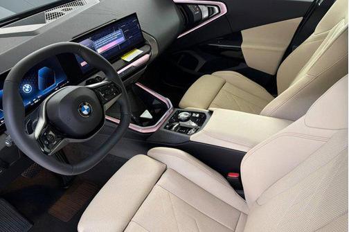 Black Sapphire Metallic 2026 BMW X3 30 xDrive