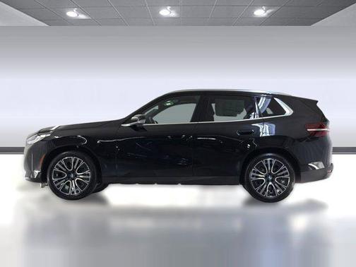 Black Sapphire Metallic 2026 BMW X3 30 xDrive