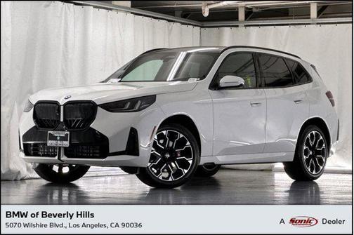 2025 BMW X3 30 xDrive