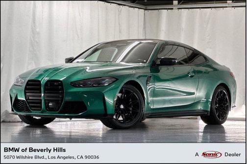 2024 BMW M4 Competition xDrive