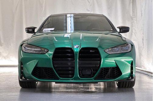 2024 BMW M4 Competition xDrive