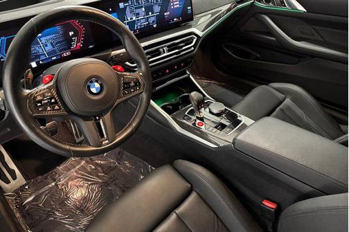 2024 BMW M4 Competition xDrive