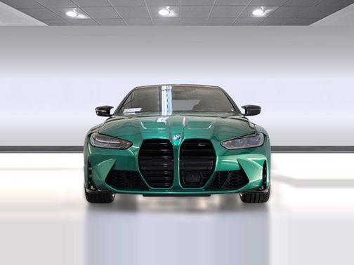 2024 BMW M4 Competition xDrive