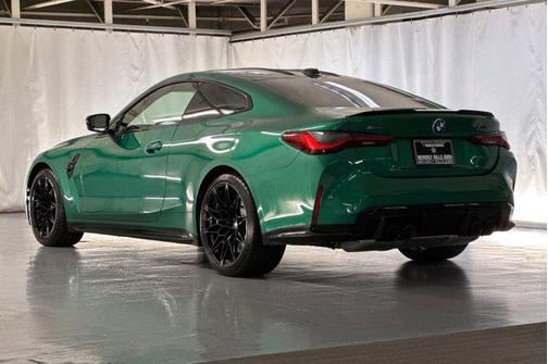 2024 BMW M4 Competition xDrive