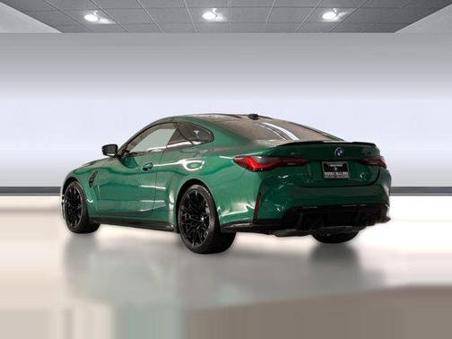 2024 BMW M4 Competition xDrive