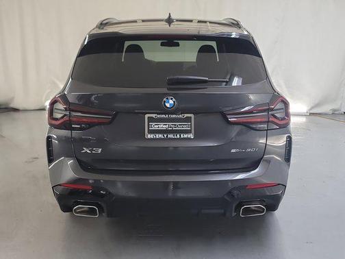 2023 BMW X3 sDrive30i