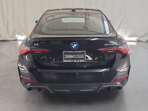 2022 BMW i4 Gran Coupe eDrive40