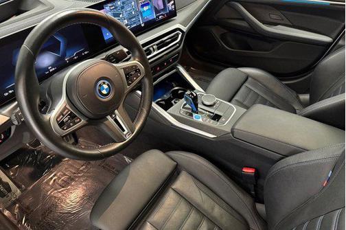 2023 BMW i4 Gran Coupe M50