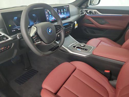 2025 BMW i4 Gran Coupe eDrive40