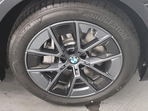 2025 BMW i4 Gran Coupe eDrive40