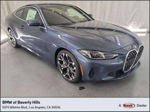 2025 BMW 430 i