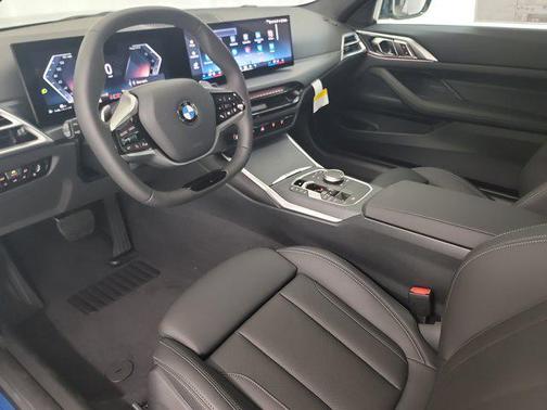 2025 BMW 430 i