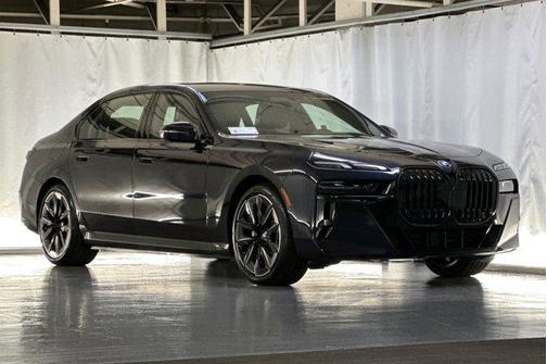 2026 BMW i7 eDrive50