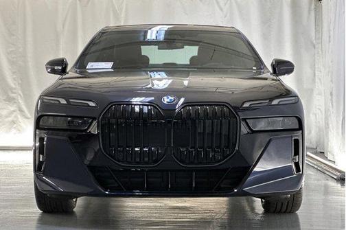 2026 BMW i7 eDrive50