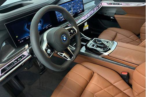 2026 BMW i7 eDrive50