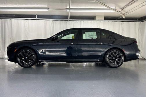 2026 BMW i7 eDrive50