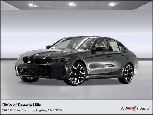 2026 BMW 330 xDrive