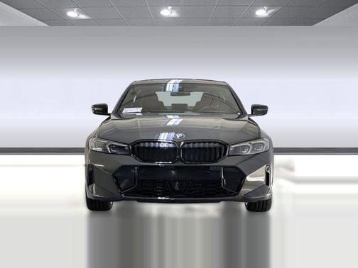 Dravit Grey Metallic 2026 BMW 330 xDrive
