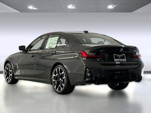 2026 BMW 330 xDrive