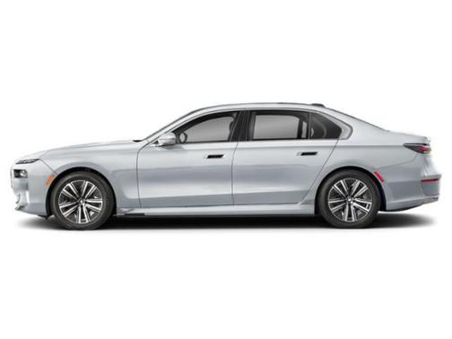 Brooklyn Grey Metallic 2023 BMW i7 xDrive60