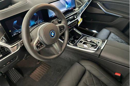 2026 BMW X5 PHEV xDrive50e