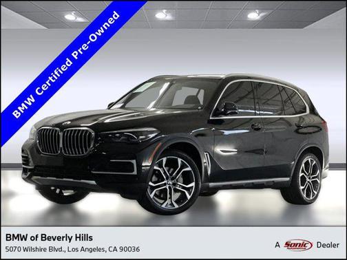 2022 BMW X5 sDrive40i