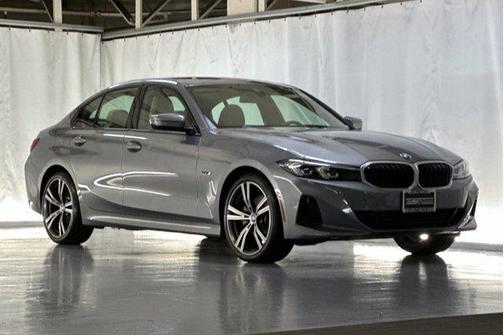 2023 BMW 330e Base